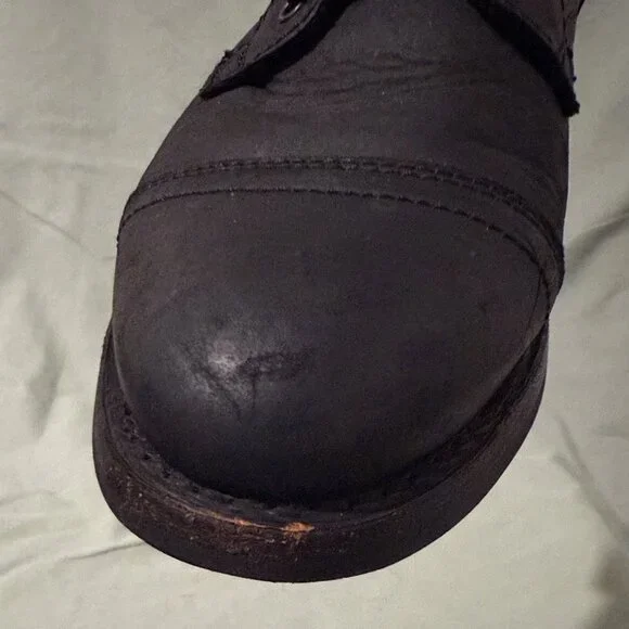 Thursday Boots - Captains 9 wide US - Picture 8 of 9